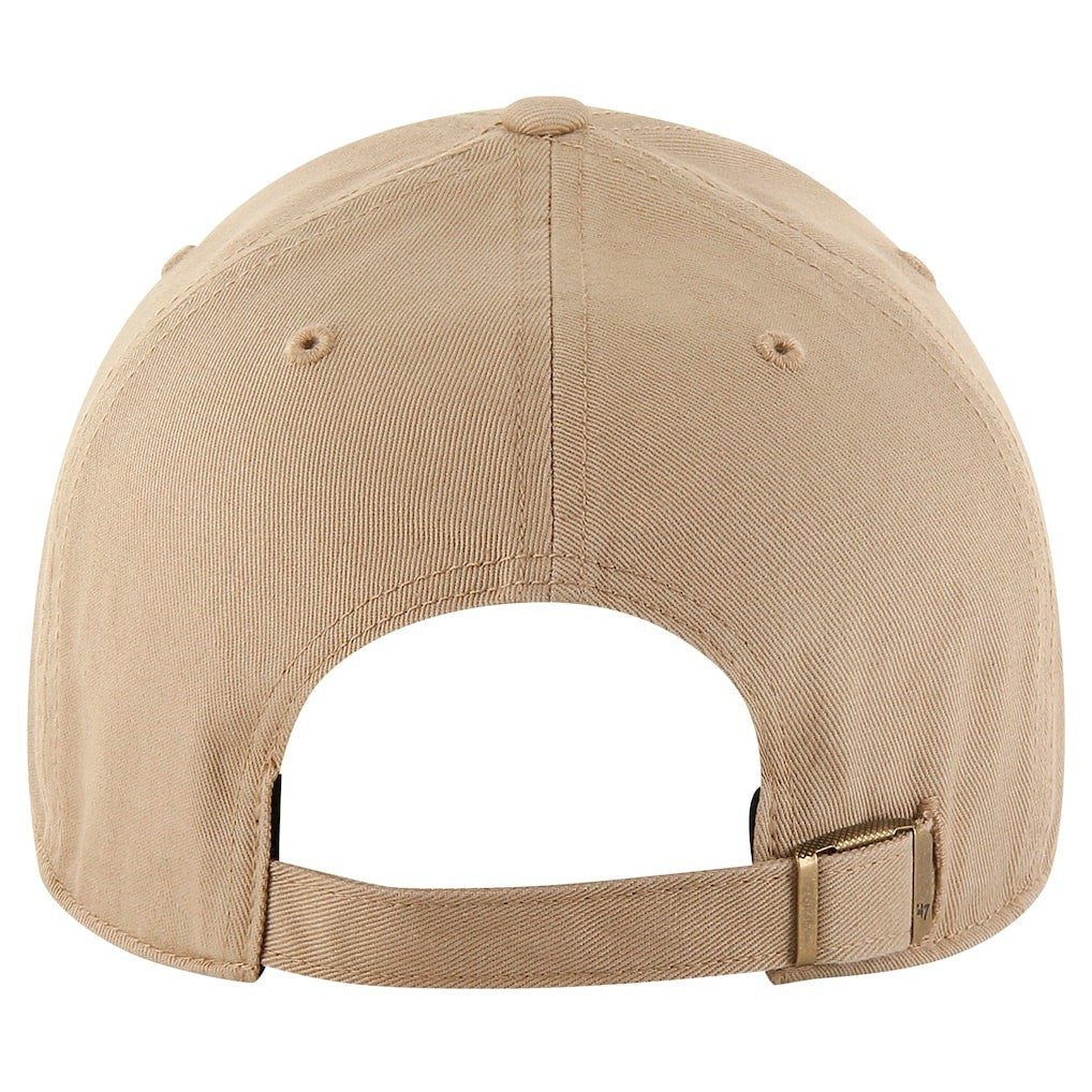 47 brand Dallas Cowboys '47 Powell MVP Adjustable Hat Khaki