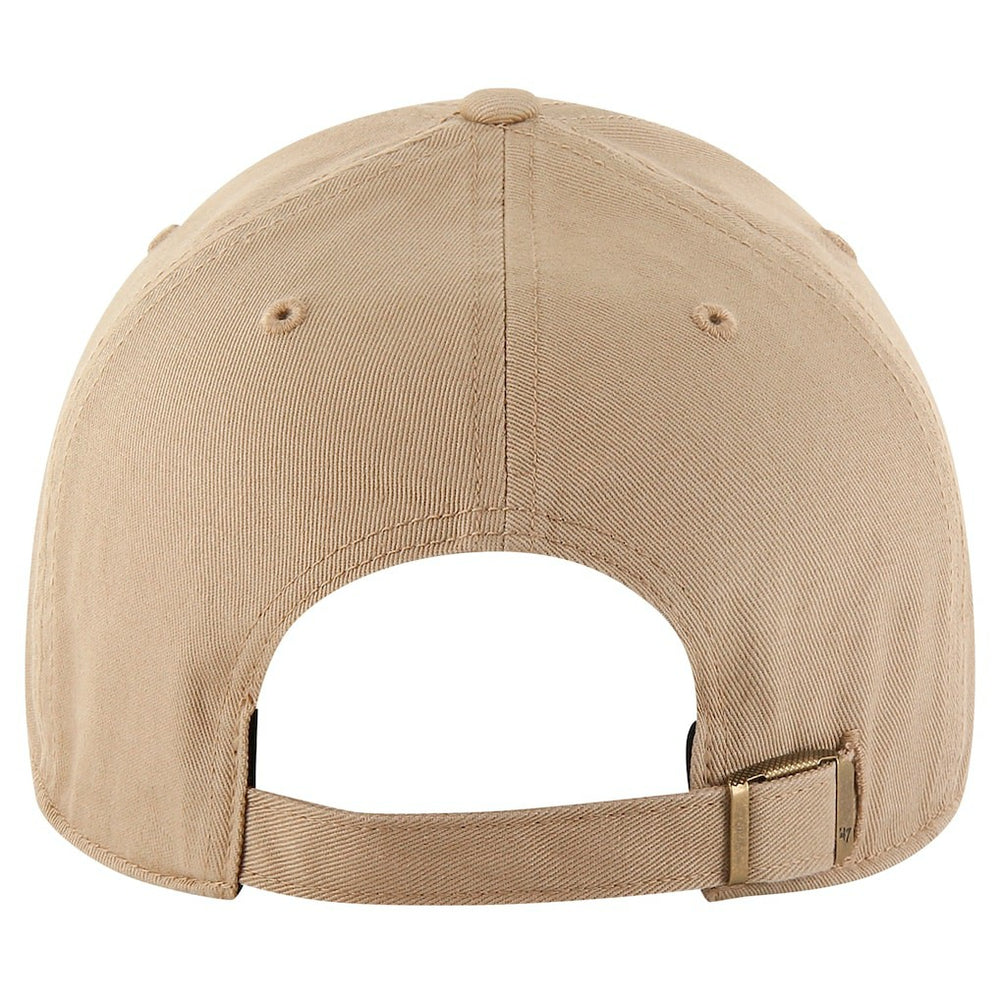 47 brand Dallas Cowboys '47 Powell MVP Adjustable Hat Khaki