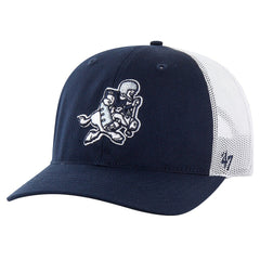 47 brand Dallas Cowboys '47 Retro Trucker Adjustable Hat Navy/White