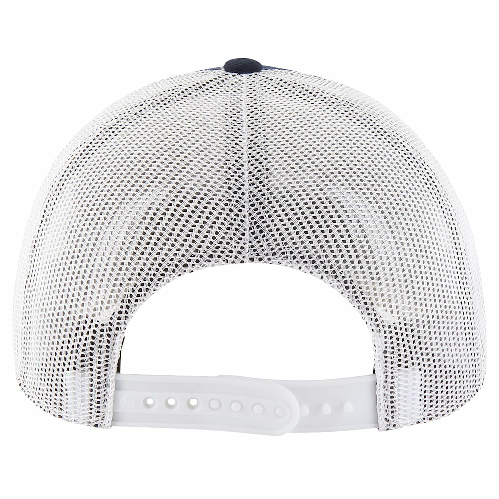 47 brand Dallas Cowboys '47 Retro Trucker Adjustable Hat Navy/White
