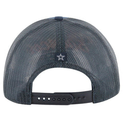 47 brand Dallas Cowboys '47 Garner Trucker Adjustable Hat Navy