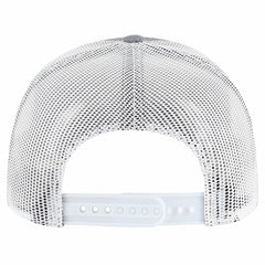 47 brand Dallas Cowboys '47 Hash Mark Trucker Adjustable Hat Heather Gray