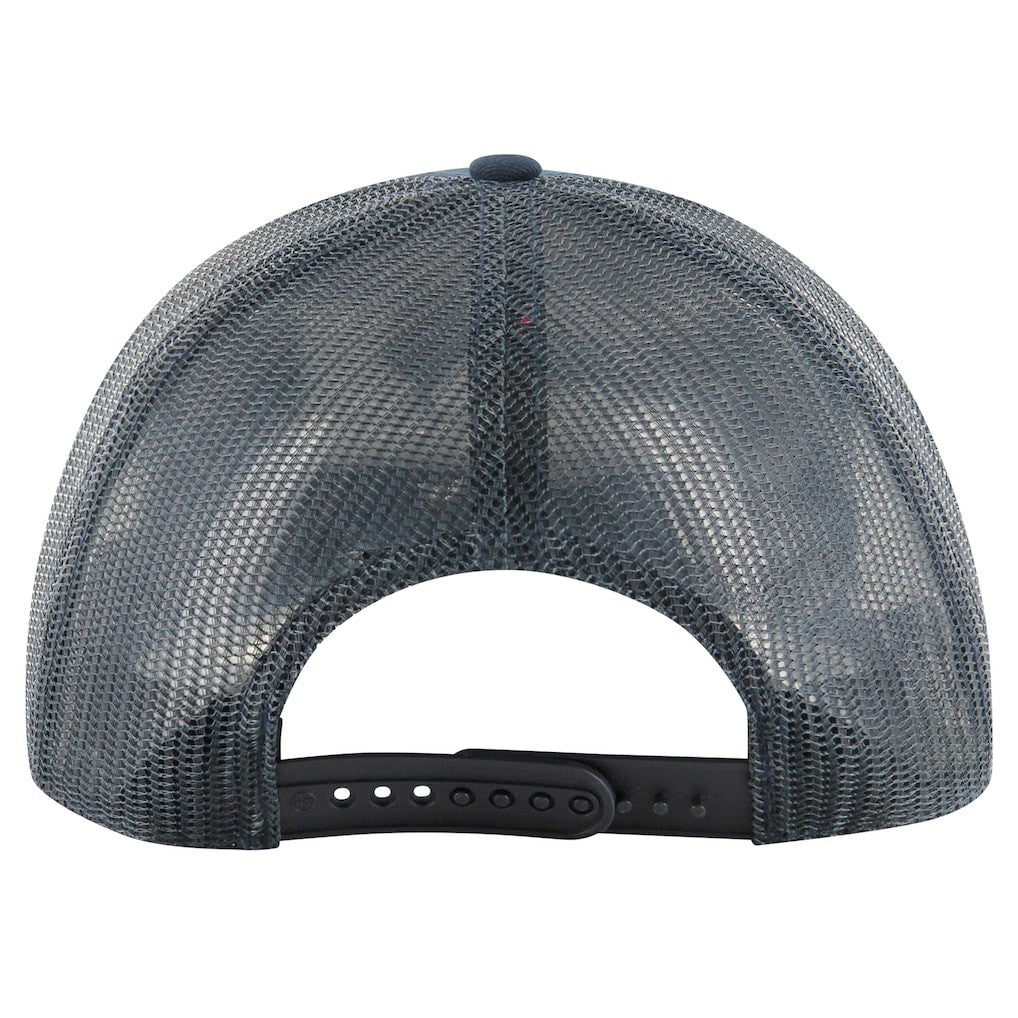 47 brand Dallas Cowboys '47 Hardline Trucker Adjustable Hat Navy