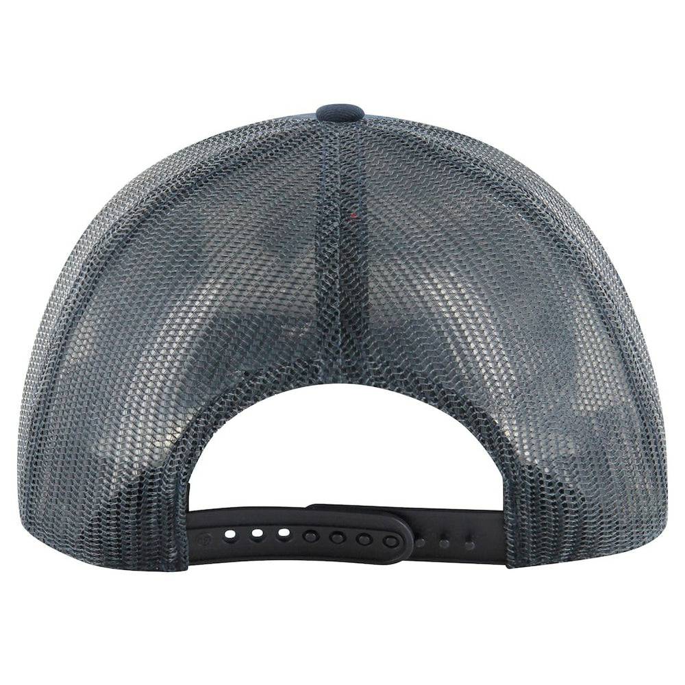 47 brand Dallas Cowboys '47 Hardline Trucker Adjustable Hat Navy
