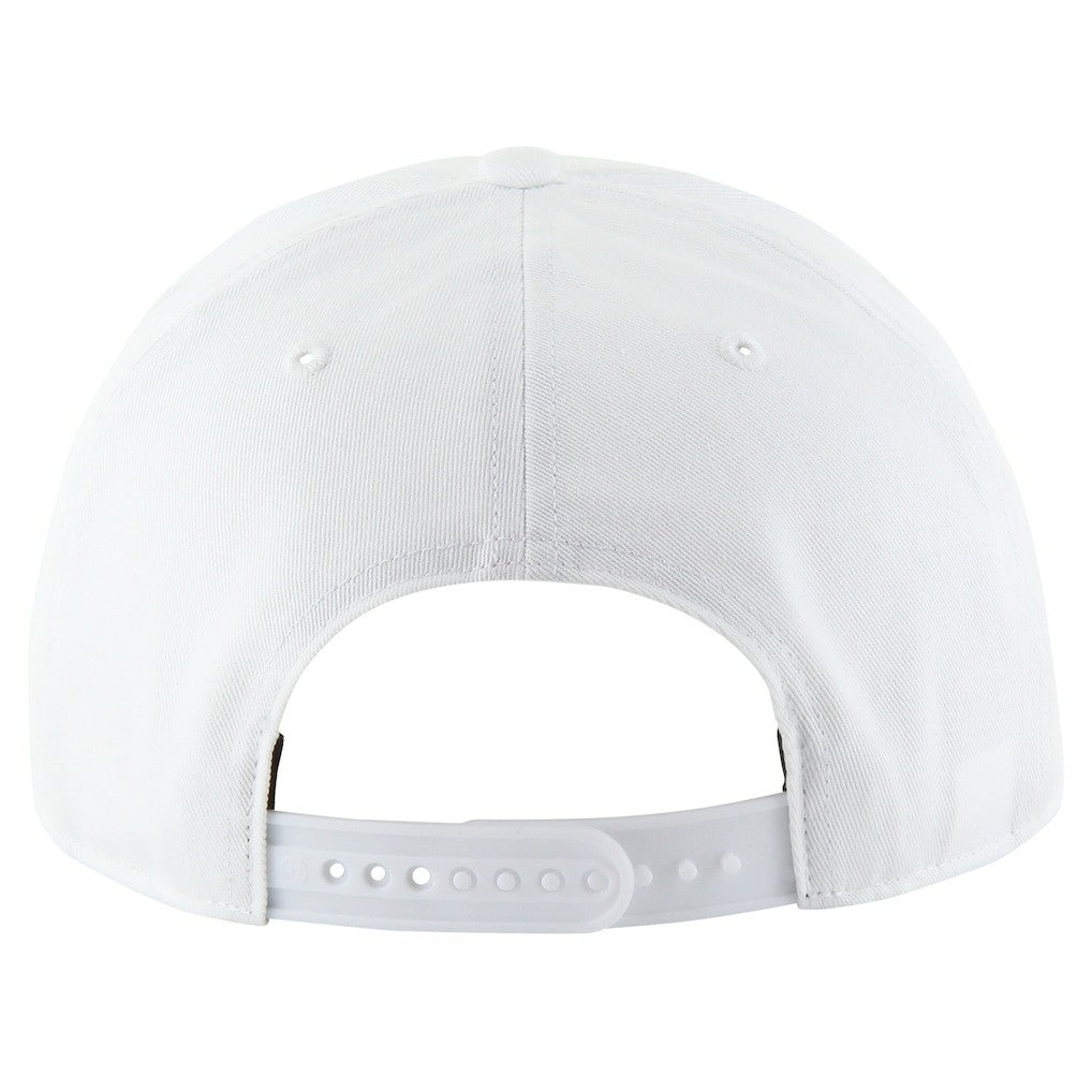 47 brand Dallas Cowboys '47 Rope Hitch Adjustable Hat White