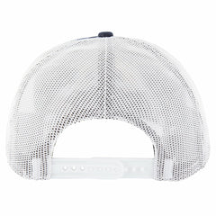 47 brand Dallas Cowboys '47 Stack Line Hitch Trucker Adjustable Hat White/Gray