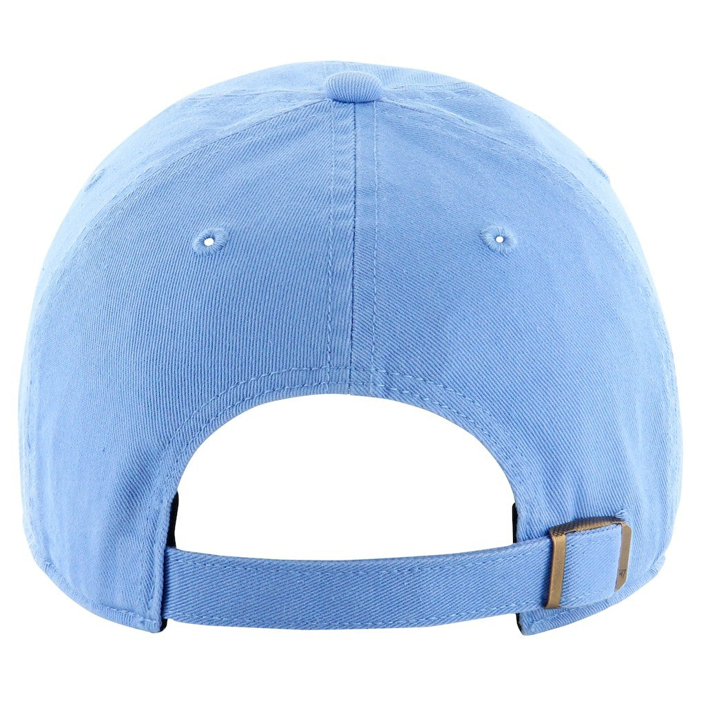 47 brand Dallas Cowboys '47 Women's Luminance Cheer Clean Up Adjustable Hat Blue
