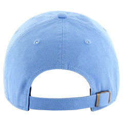 47 brand Dallas Cowboys '47 Women's Luminance Cheer Clean Up Adjustable Hat Blue