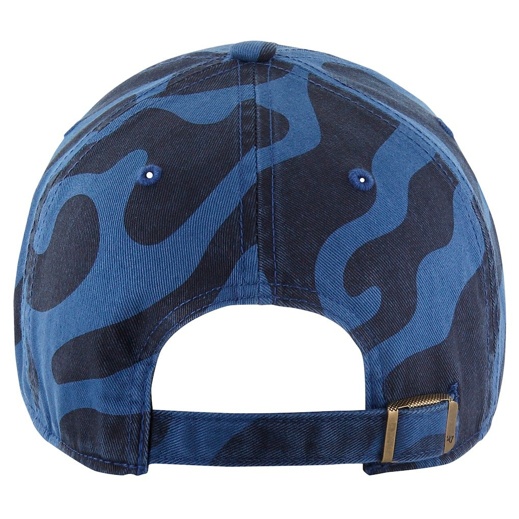 47 brand Dallas Cowboys '47 Women's Freeform Clean Up Adjustable Hat Navy