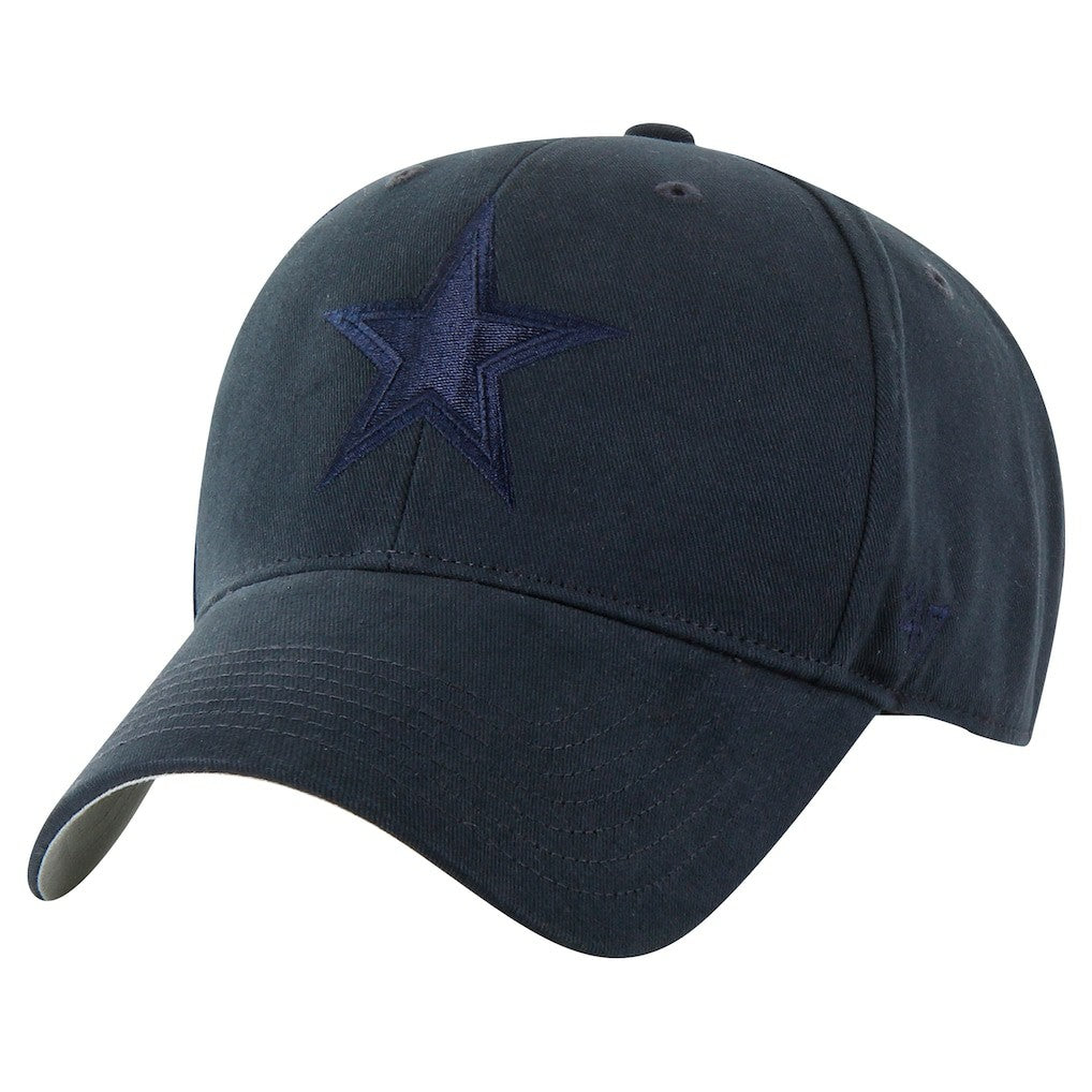 47 brand Dallas Cowboys '47 Youth MVP Adjustable Hat Navy