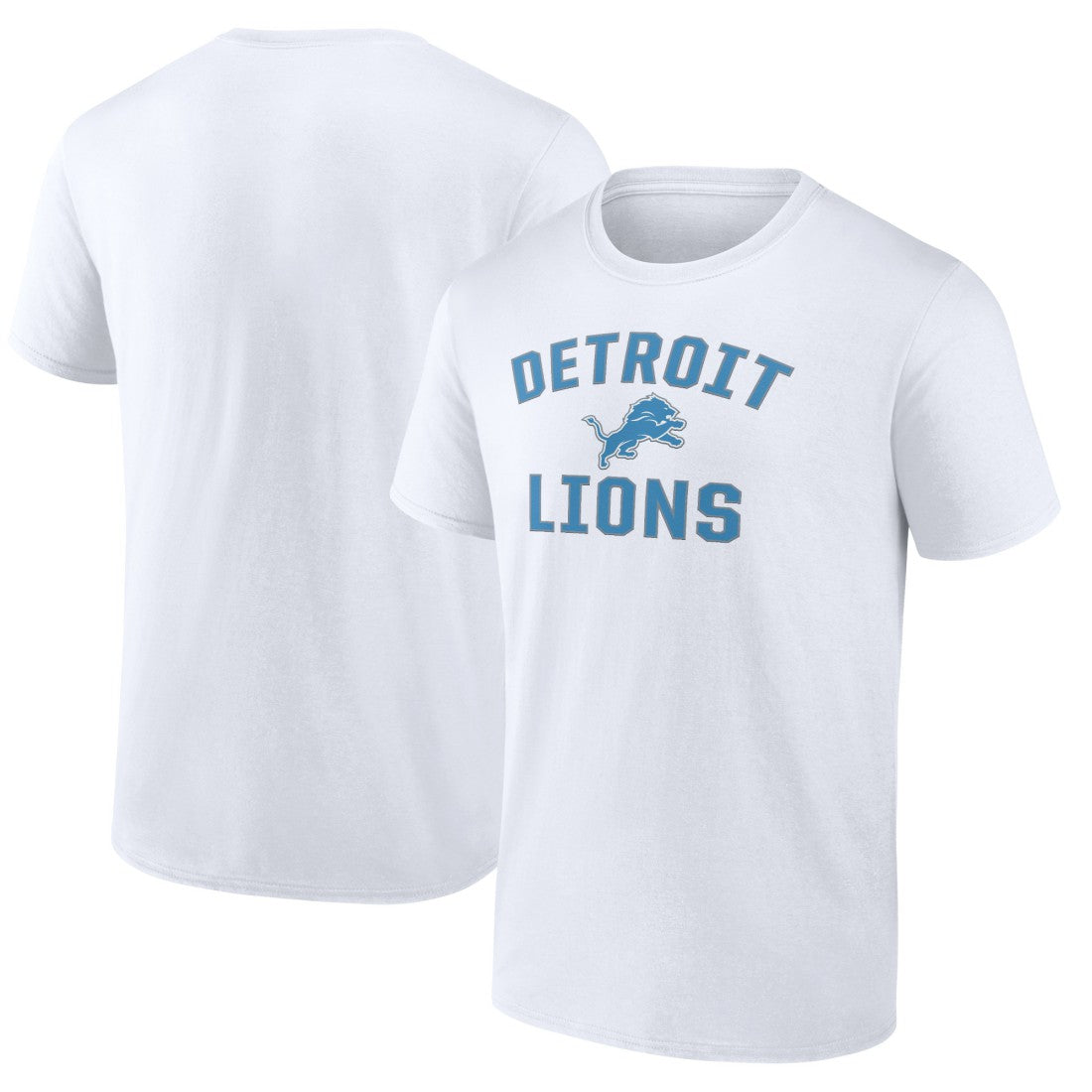 Fanatics Detroit Lions Victory Arch T-Shirt White
