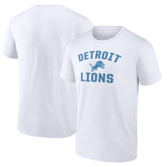 Fanatics Detroit Lions Victory Arch T-Shirt White