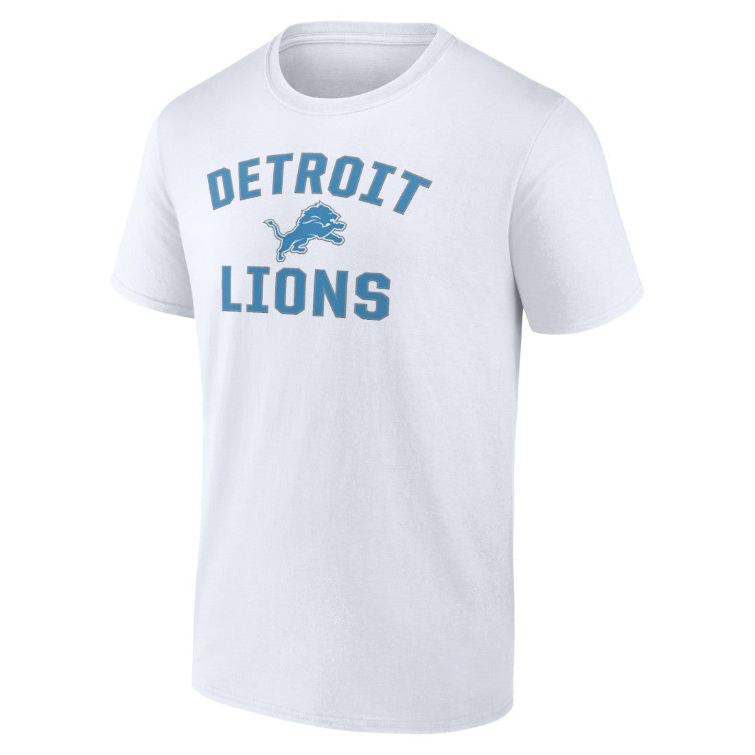 Fanatics Detroit Lions Victory Arch T-Shirt White