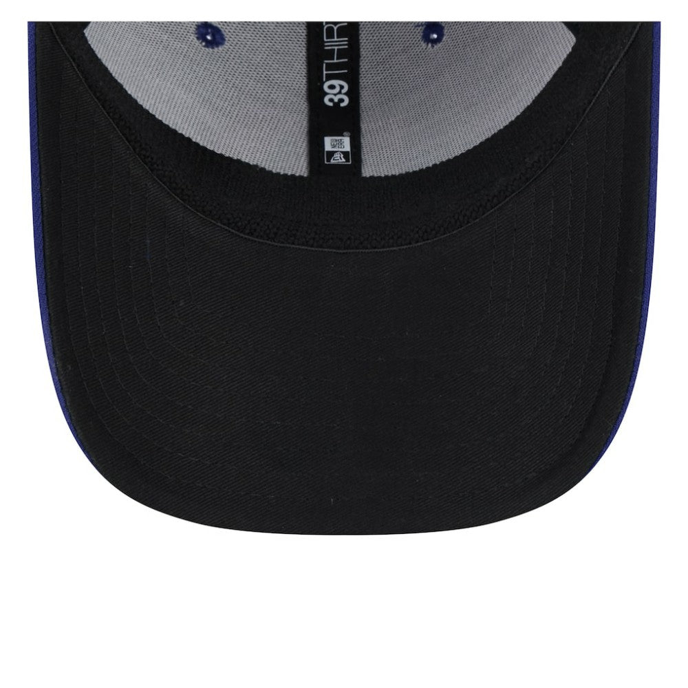 Texas Rangers New Era 2024 Gold Collection 39THIRTY Flex Hat - Royal - New Era Lifestyle