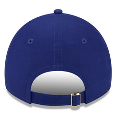 Texas Rangers New Era 2024 Gold Collection 9TWENTY Adjustable Hat - Royal - New Era Online