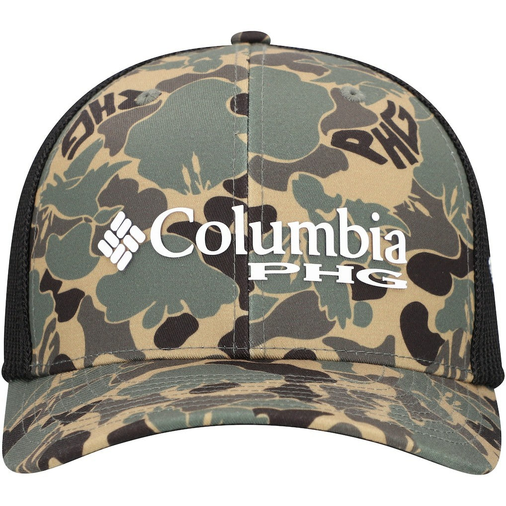 Columbia Dallas Cowboys PHG Mesh Flex Hat Camo