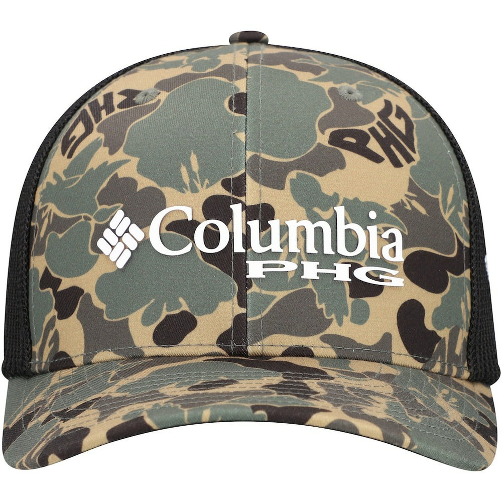 Columbia Dallas Cowboys PHG Mesh Flex Hat Camo