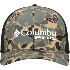 Columbia Dallas Cowboys PHG Mesh Flex Hat Camo