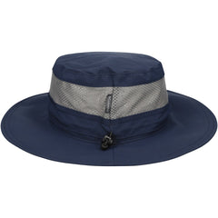 Columbia Dallas Cowboys Bora Bora Booney III Omni-Shade Bucket Hat Navy