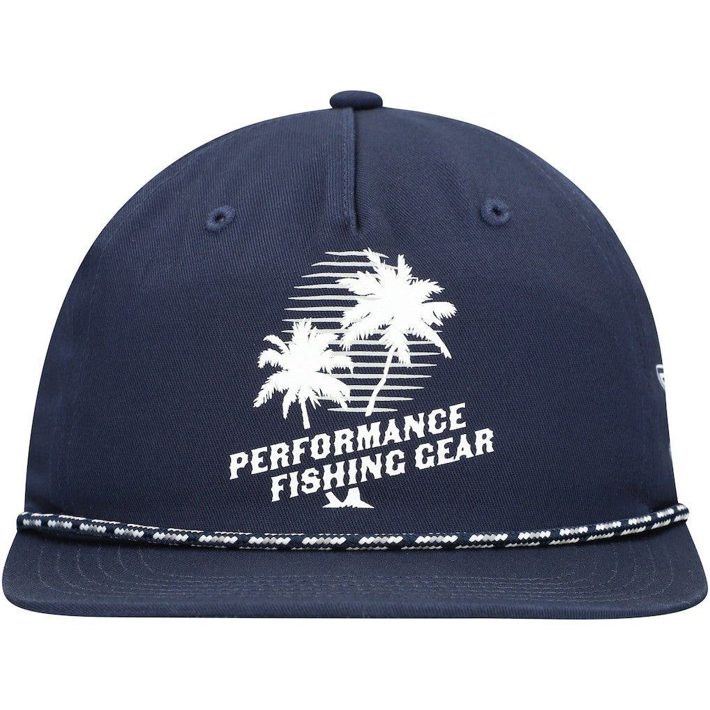 Columbia Dallas Cowboys PHG Back Tack Adjustable Hat Navy