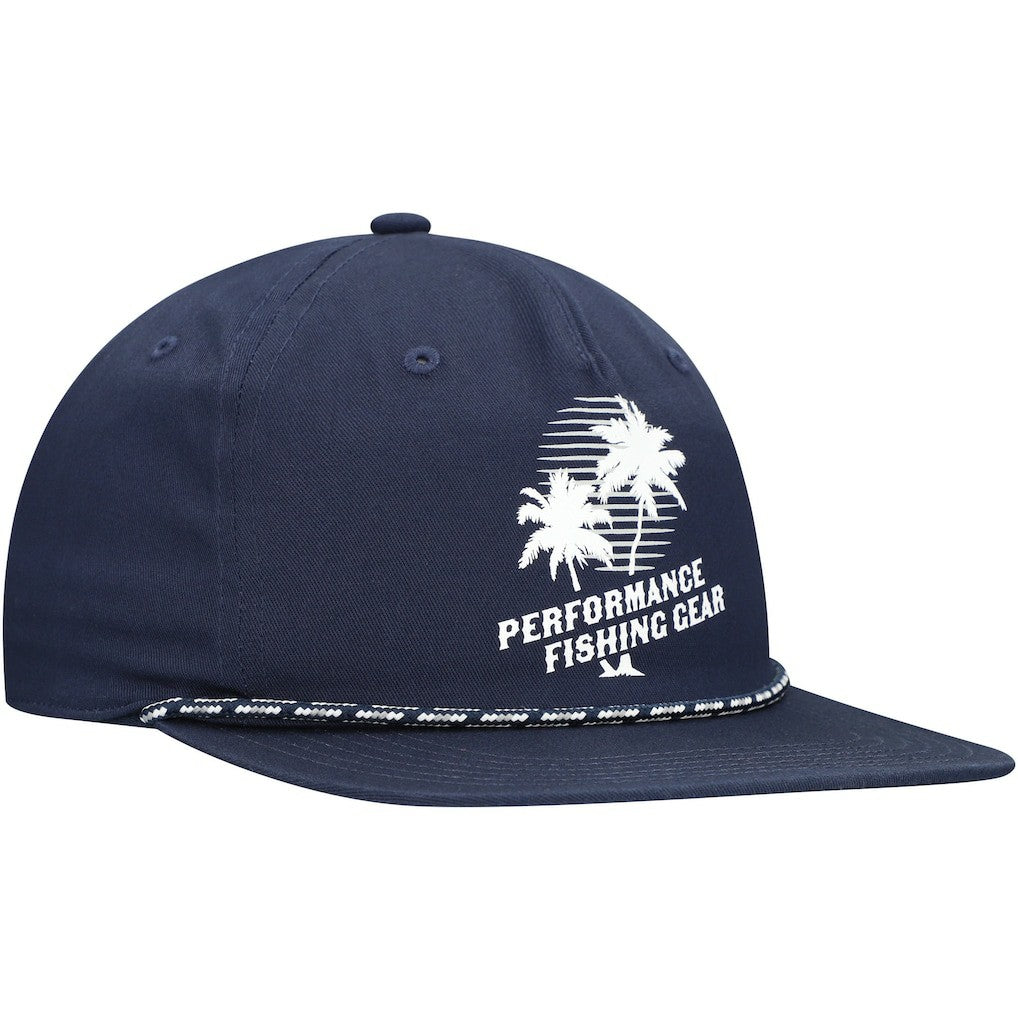 Columbia Dallas Cowboys PHG Back Tack Adjustable Hat Navy