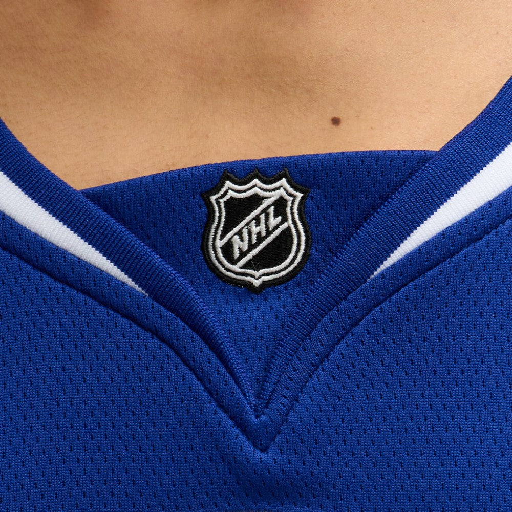 Vancouver Canucks Fanatics Women's Premier Breakaway Jersey - Blue - NHL 200939834