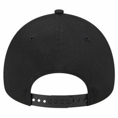 San Francisco Giants New Era Team Color A-Frame 9FORTY Adjustable Hat - Black - New Era Discount