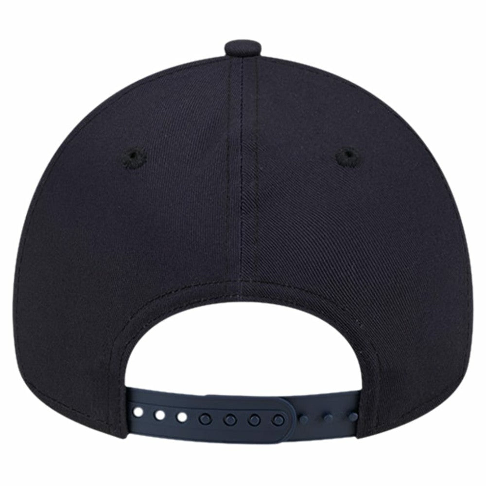 Houston Astros New Era Team Color A-Frame 9FORTY Adjustable Hat - Navy - New Era Online