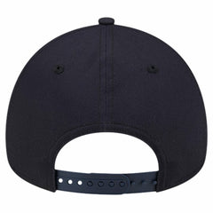 Houston Astros New Era Team Color A-Frame 9FORTY Adjustable Hat - Navy - New Era Online