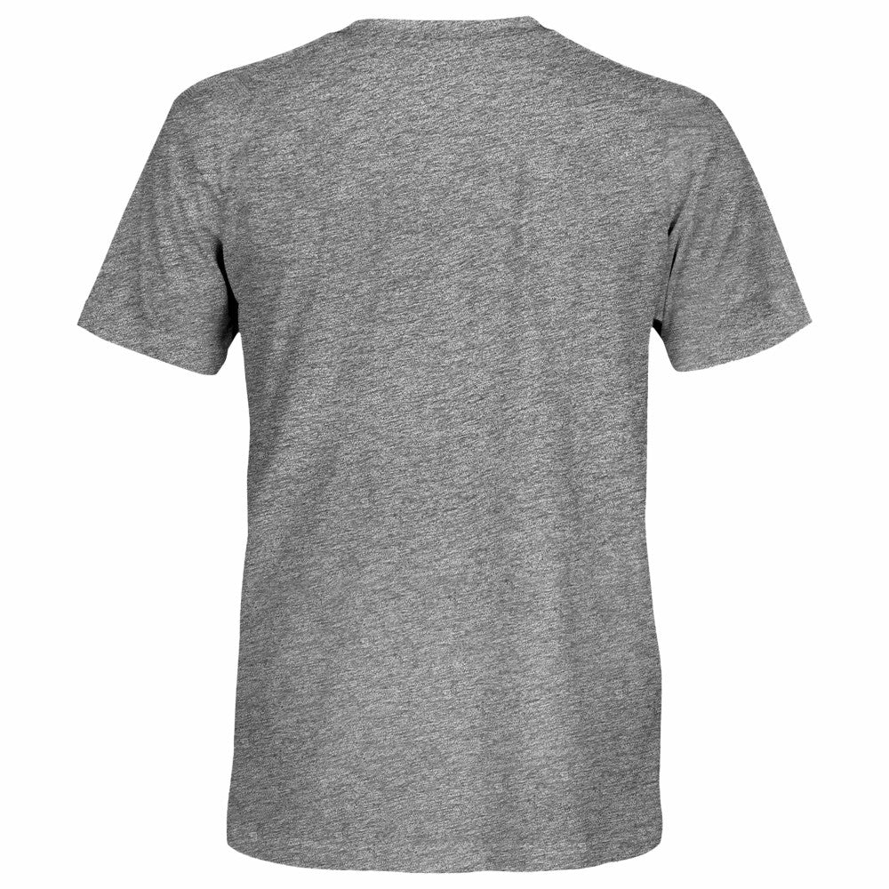 Tottenham Hotspur 1863FC Color Crest Twisted Tri-Blend Slub T-Shirt Heather Gray