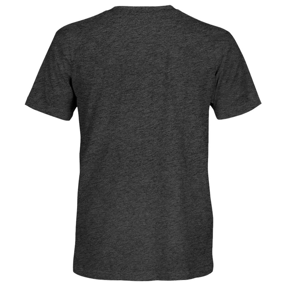 Manchester City 1863FC Mono Crest Twisted Tri-Blend Slub T-Shirt Heather Black