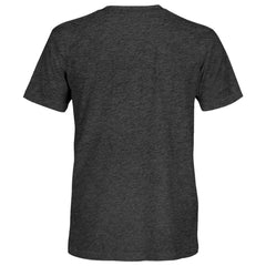 Manchester City 1863FC Mono Crest Twisted Tri-Blend Slub T-Shirt Heather Black