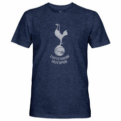 Pape Matar Sarr Tottenham Hotspur 1863FC Player Name & Number Twisted Tri-Blend Slub T-Shirt Heather Navy