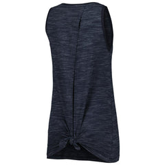 Boston Red Sox New Era Women's Space-Dye Active Tank Top - Navy - New Era on Sale