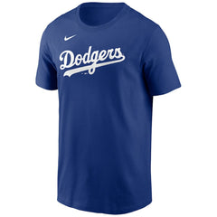 Shohei Ohtani Los Angeles Dodgers Nike 2024 Fuse Name & Number T-Shirt - Royal - Nike Online