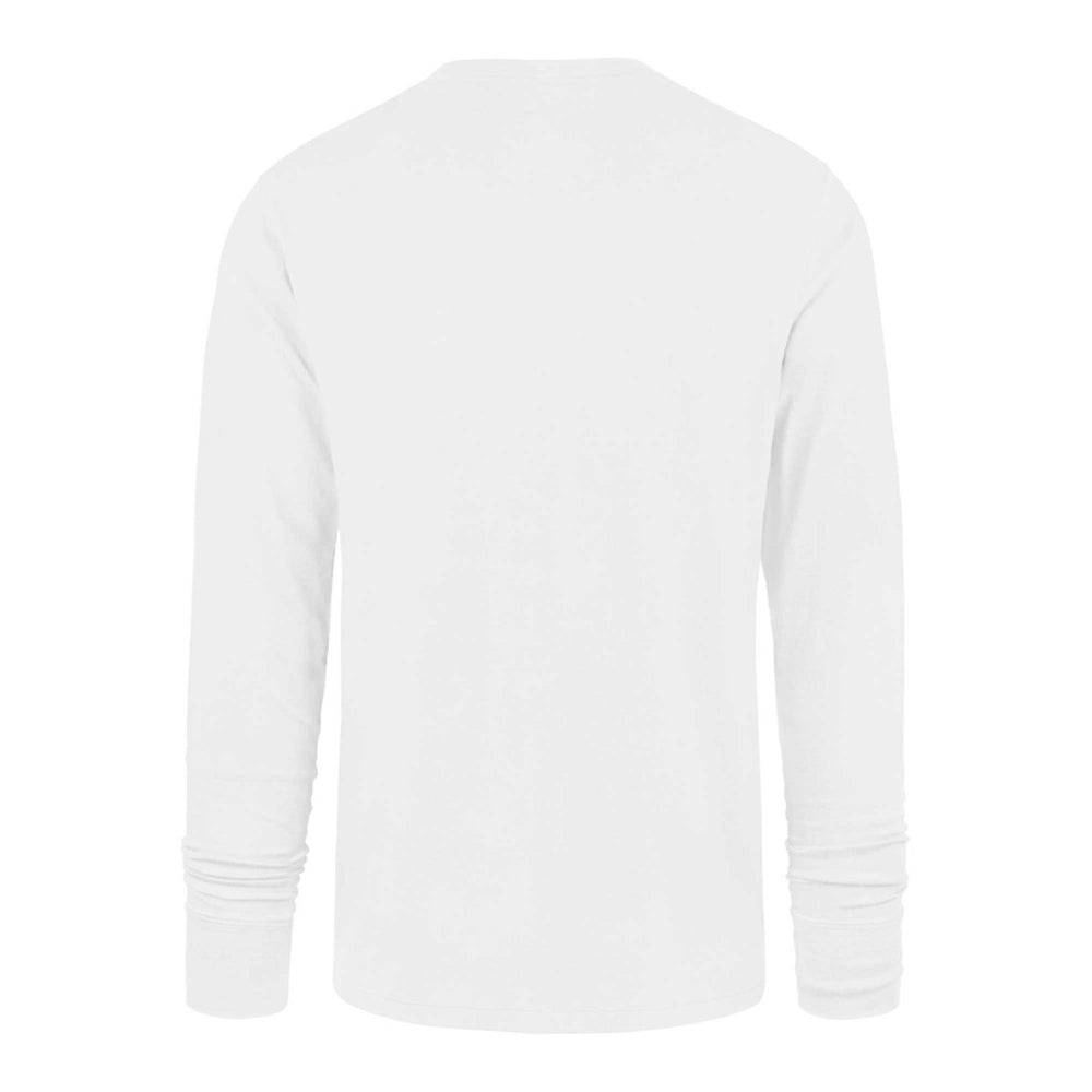 47 brand Detroit Lions '47 Premier Franklin Long Sleeve T-Shirt White