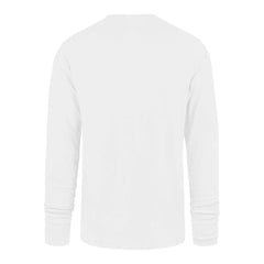 47 brand Detroit Lions '47 Premier Franklin Long Sleeve T-Shirt White