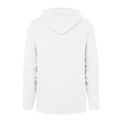 47 brand Miami Dolphins '47 Go Fins Regional Headline Pullover Hoodie White
