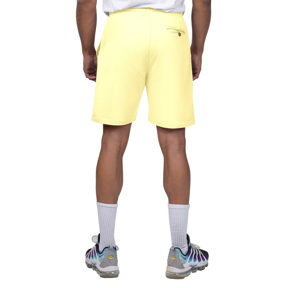 Los Angeles Angels Margaritaville Peached French Terry Shorts - Yellow - MLB on Sale