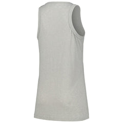 Chicago White Sox Soft as a Grape Women's Gauze High Neck Tank Top - Gray - MLB Discount