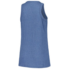Houston Astros Soft as a Grape Women's Gauze High Neck Tank Top - Navy - MLB Sale
