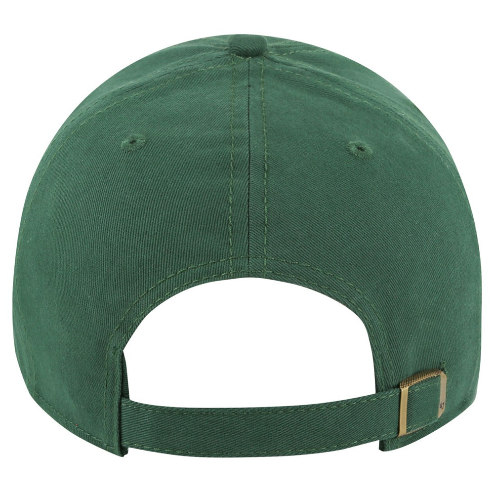 47 brand New York Jets '47 Women's Miata Clean Up Adjustable Hat Green
