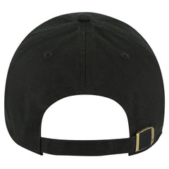 47 brand New York Jets '47 Women's Miata Clean Up Adjustable Hat Black