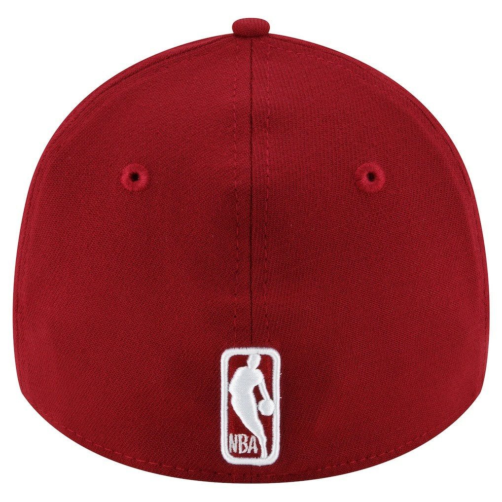 Cleveland Cavaliers Logo 39THIRTY Flex Hat for sale Wine | New Era outlet