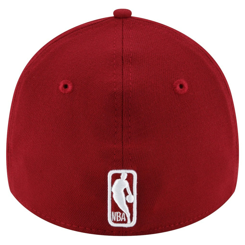 Cleveland Cavaliers Logo 39THIRTY Flex Hat for sale Wine | New Era outlet