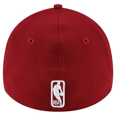 Cleveland Cavaliers Logo 39THIRTY Flex Hat for sale Wine | New Era outlet