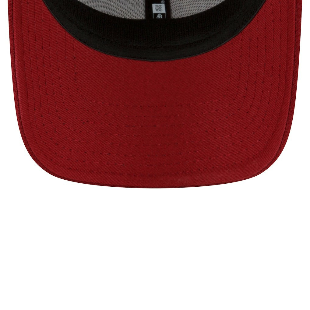 Cleveland Cavaliers Logo 39THIRTY Flex Hat for sale Wine | New Era outlet