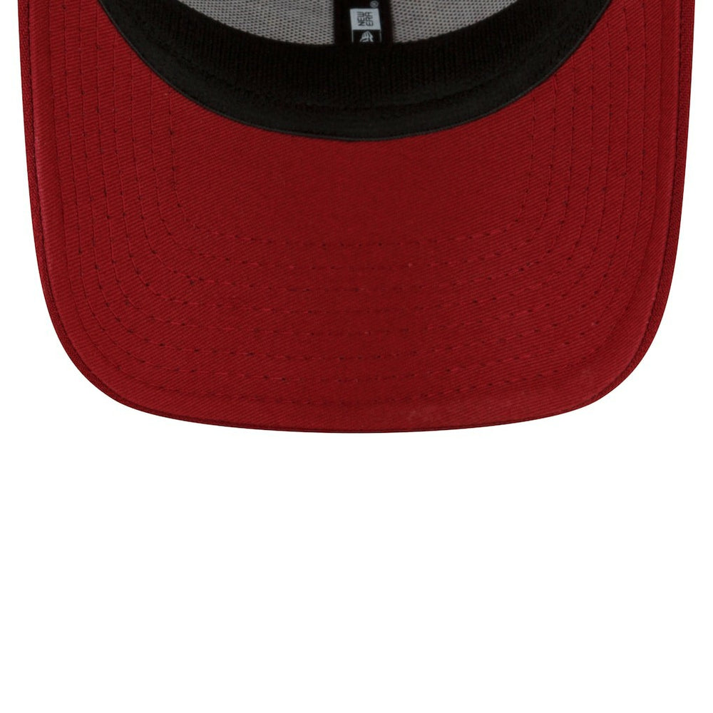 Cleveland Cavaliers Logo 39THIRTY Flex Hat for sale Wine | New Era outlet