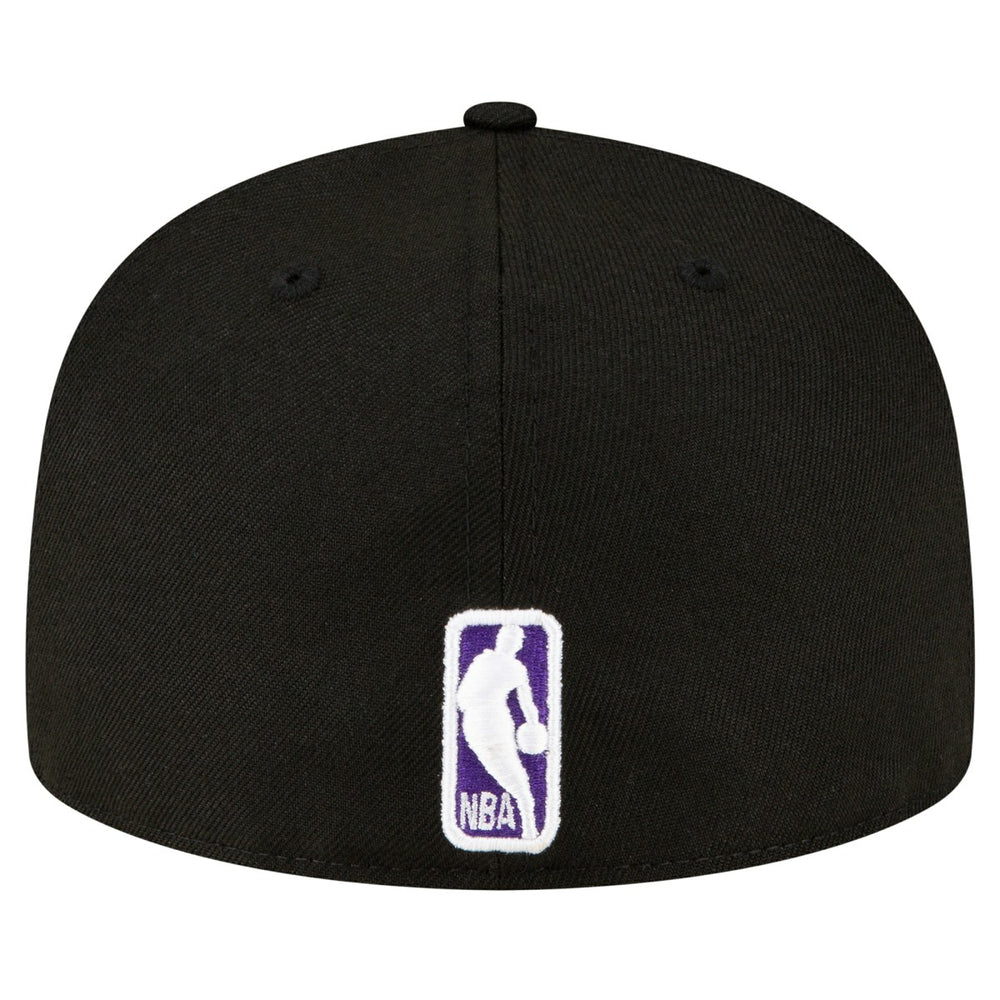 Sacramento Kings 59FIFTY Fitted Hat Black | New Era