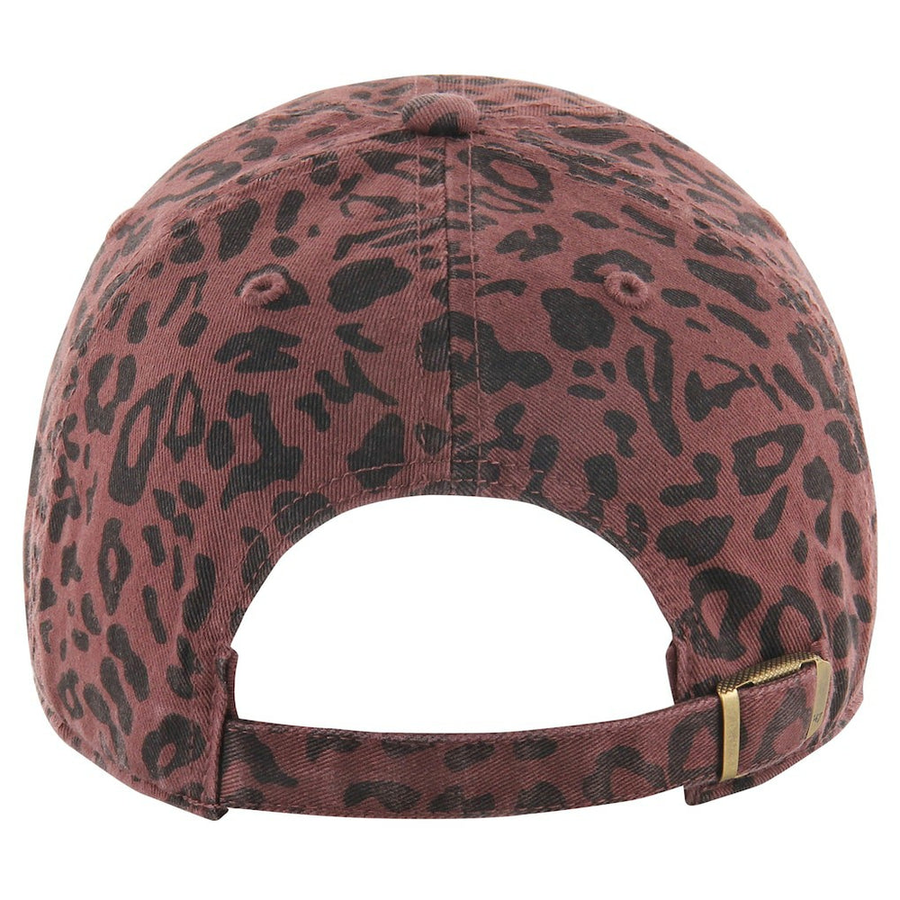 47 brand Jacksonville Jaguars '47 Women's Tawny Clean Up Adjustable Hat Brown